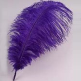 Kód: 36033 Strucctoll 55-60 cm hosszú - PURPLE #34 